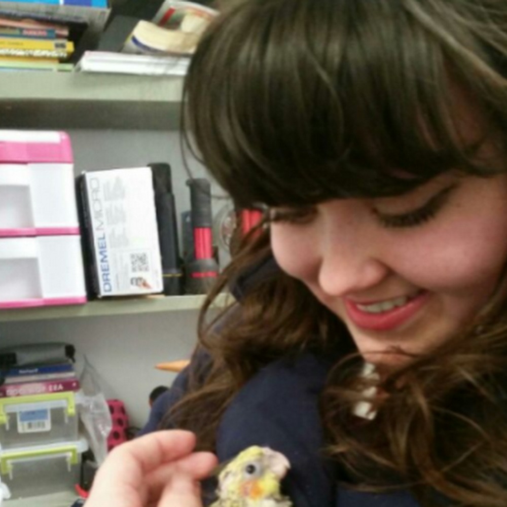 Meet your Posher, Rachel